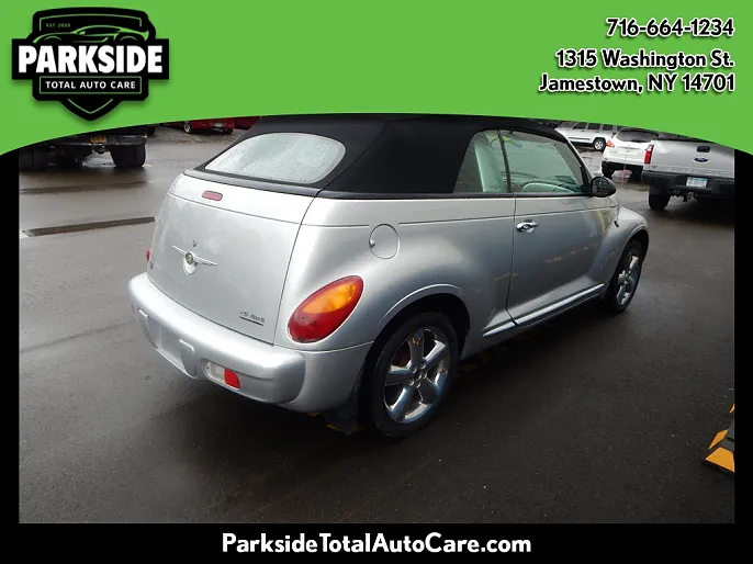 2005 Chrysler PT Cruiser