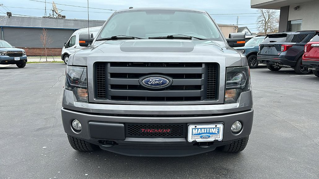 2014 Ford F-150 FX4 image 1