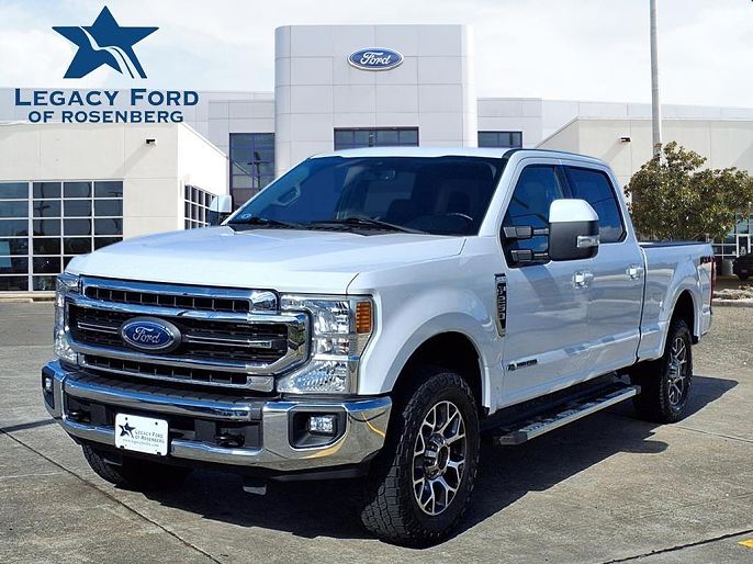 2020 Ford F-250