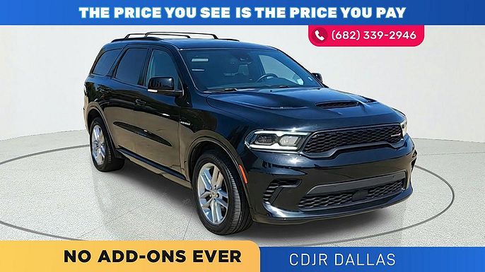 2025 Dodge Durango