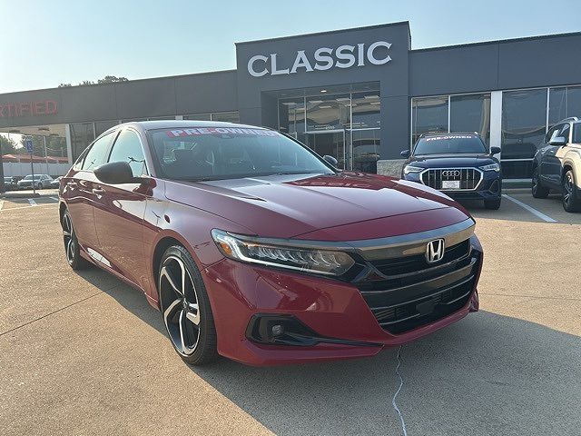 2022 Honda Accord