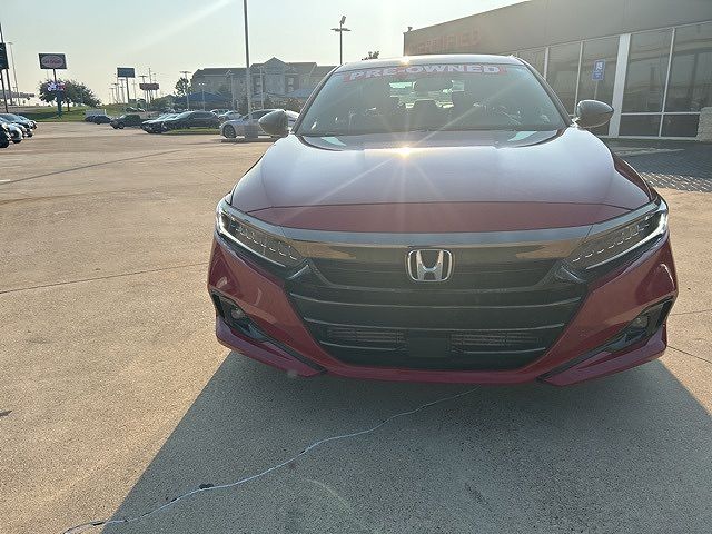 2022 Honda Accord