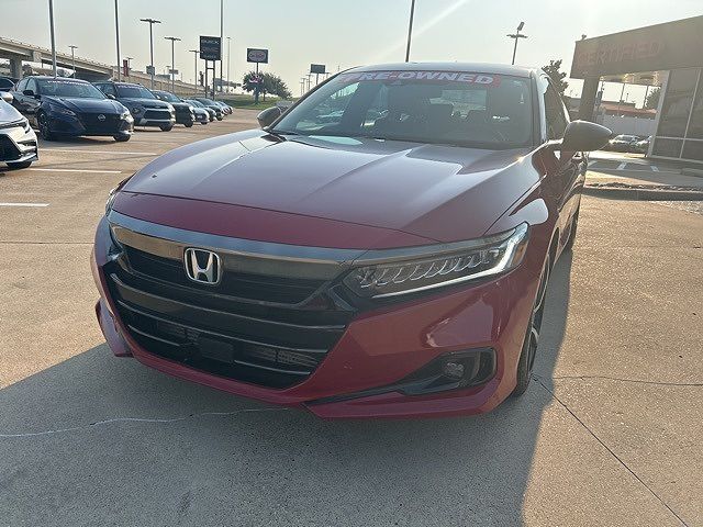 2022 Honda Accord