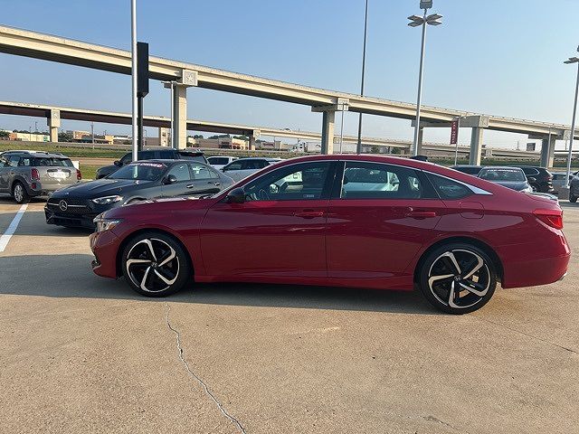 2022 Honda Accord