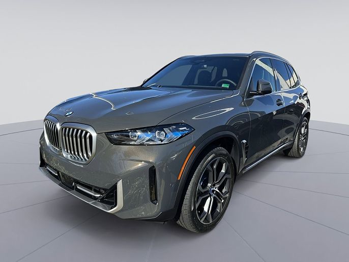 2026 BMW X5