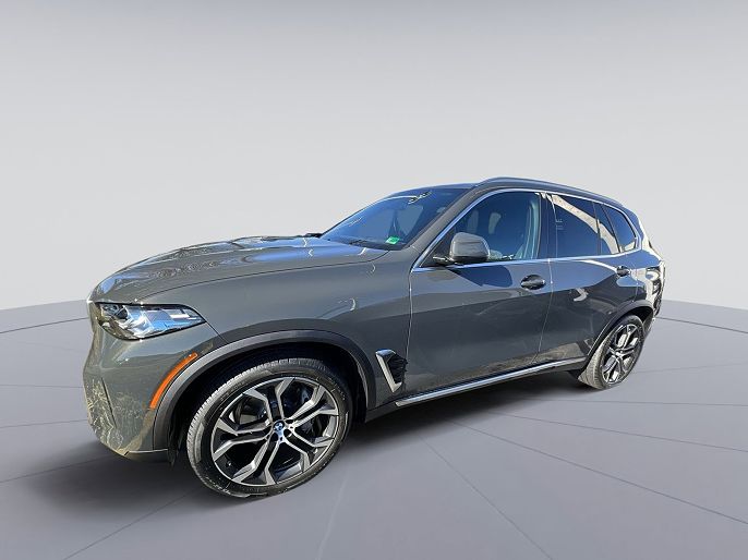 2026 BMW X5