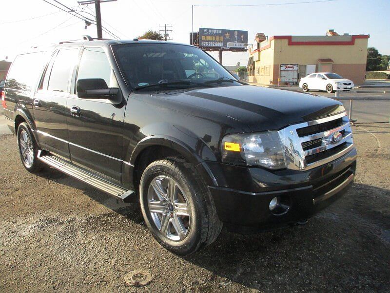 2013 Ford Expedition EL Limited image 0