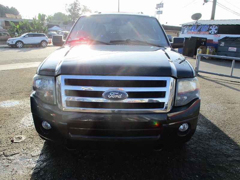 2013 Ford Expedition EL Limited image 1