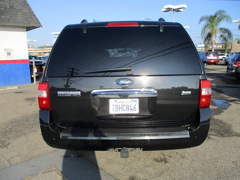 2013 Ford Expedition EL Limited image 4