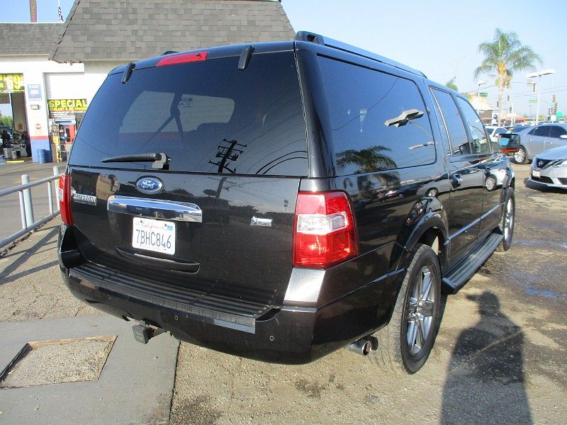 2013 Ford Expedition EL Limited image 5