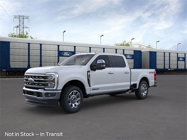 2025 Ford F-350