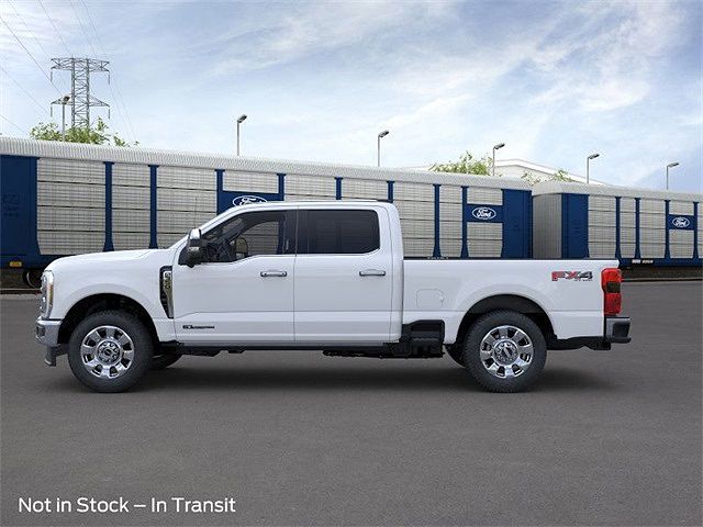 2025 Ford F-350