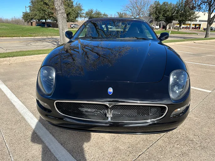 2003 Maserati Spyder