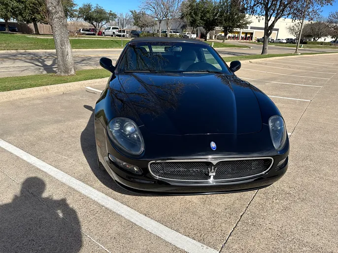 2003 Maserati Spyder