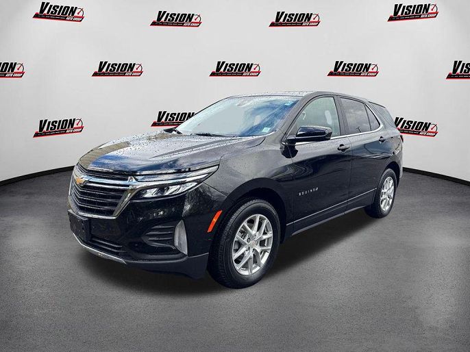 2023 Chevrolet Equinox