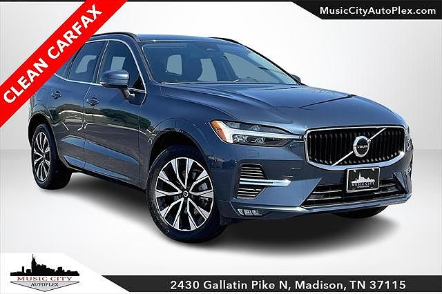 2023 Volvo XC60