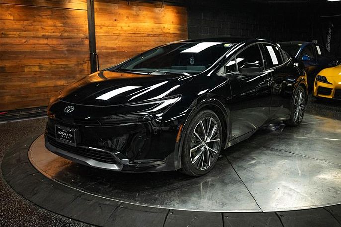 2024 Toyota Prius