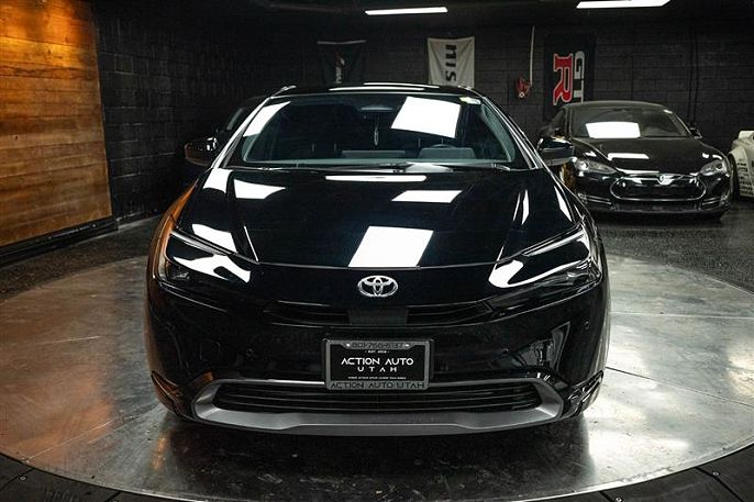 2024 Toyota Prius