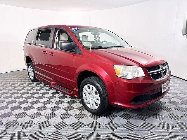 2014 Dodge Grand Caravan