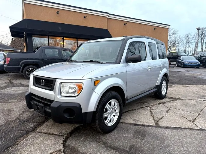 2006 Honda Element