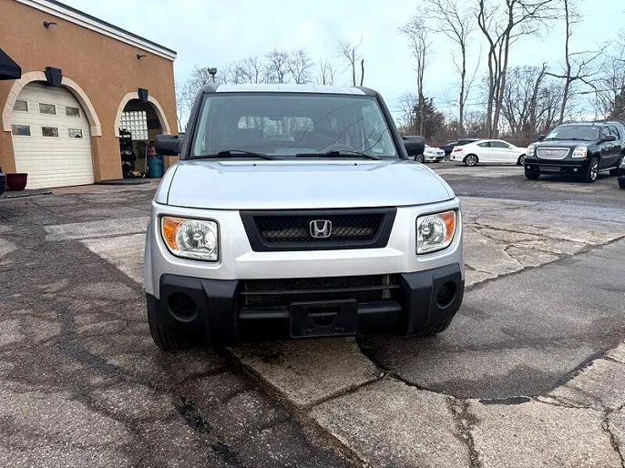 2006 Honda Element
