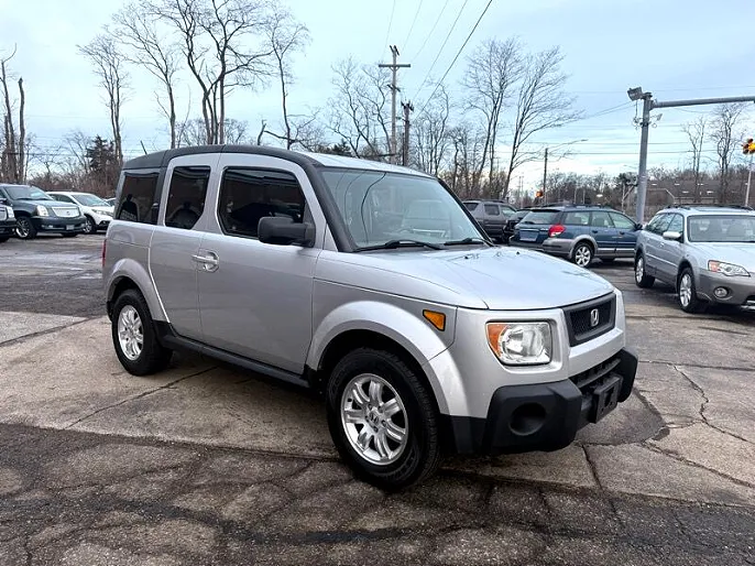 2006 Honda Element