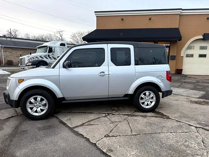 2006 Honda Element