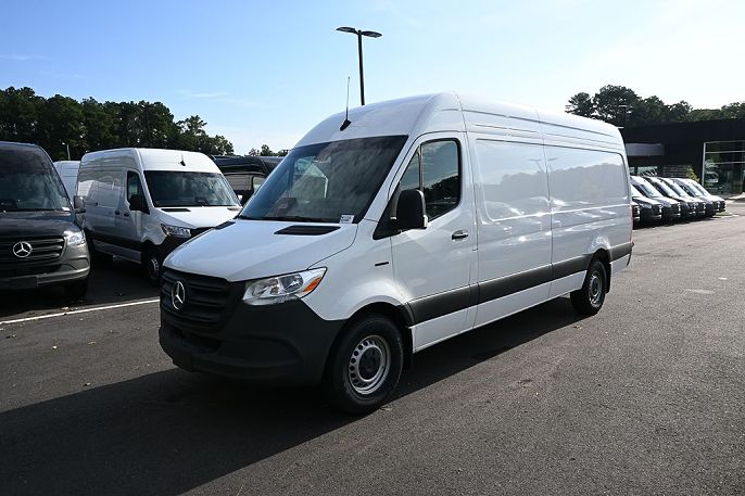 2025 Mercedes-Benz eSprinter