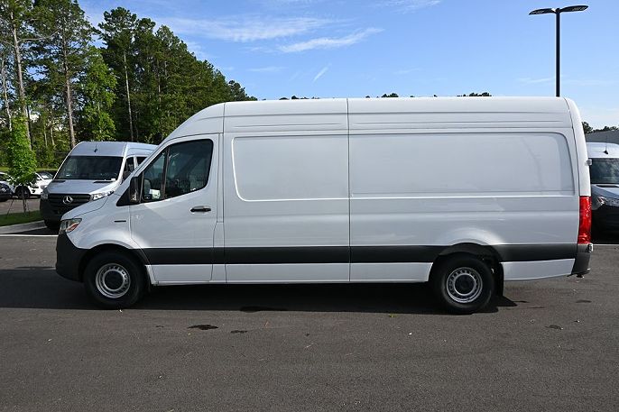 2025 Mercedes-Benz eSprinter
