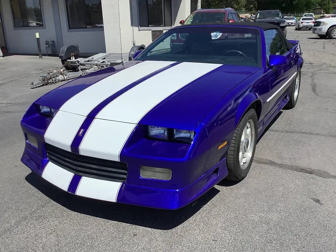 1992 Chevrolet Camaro