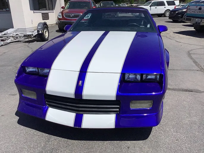 1992 Chevrolet Camaro