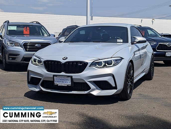 2021 BMW M2 Competition