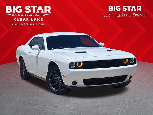 2022 Dodge Challenger