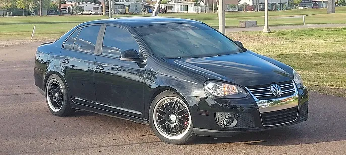 2008 Volkswagen Jetta