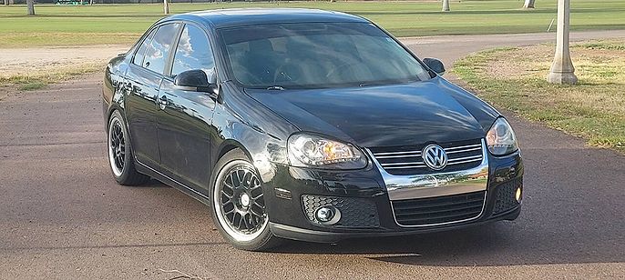 2008 Volkswagen Jetta