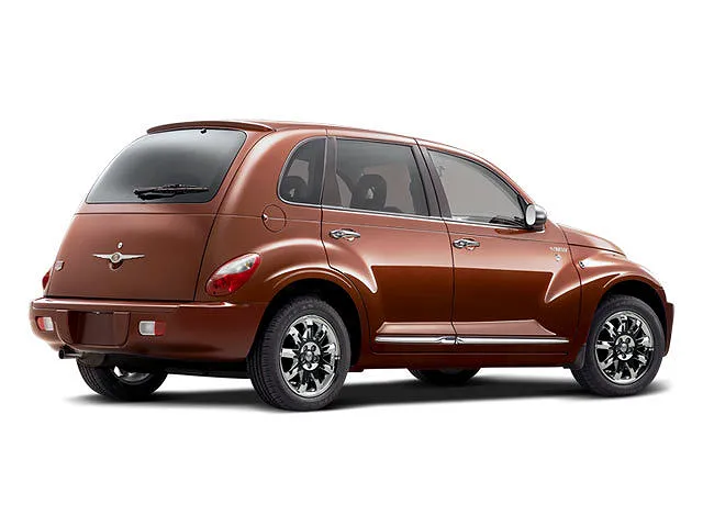 2008 Chrysler PT Cruiser
