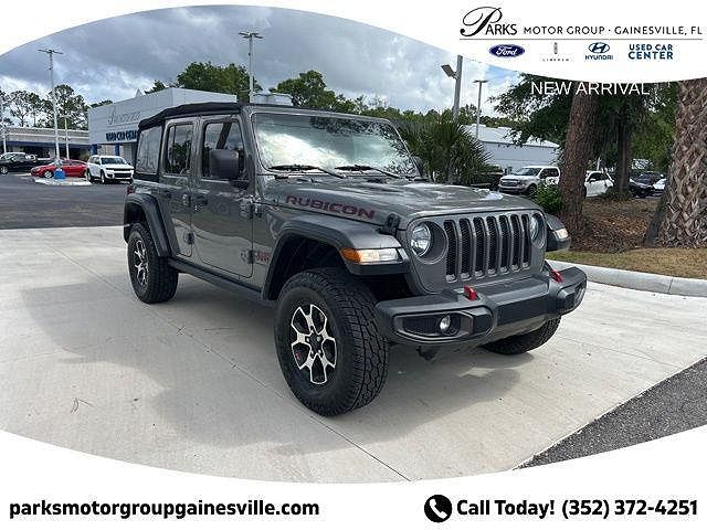 2020 Jeep Wrangler
