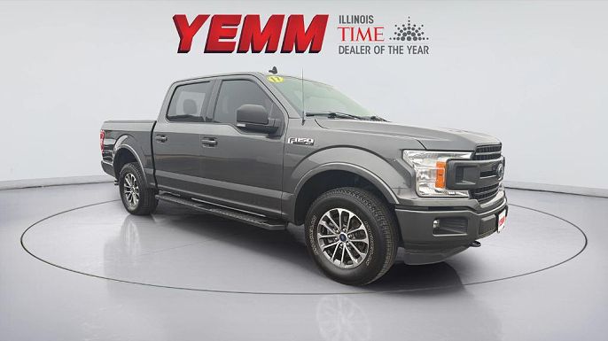 2019 Ford F-150