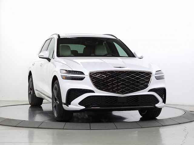 2026 Genesis GV70