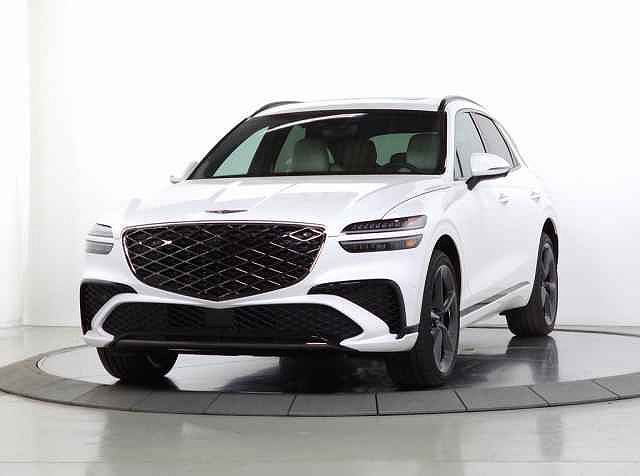 2026 Genesis GV70