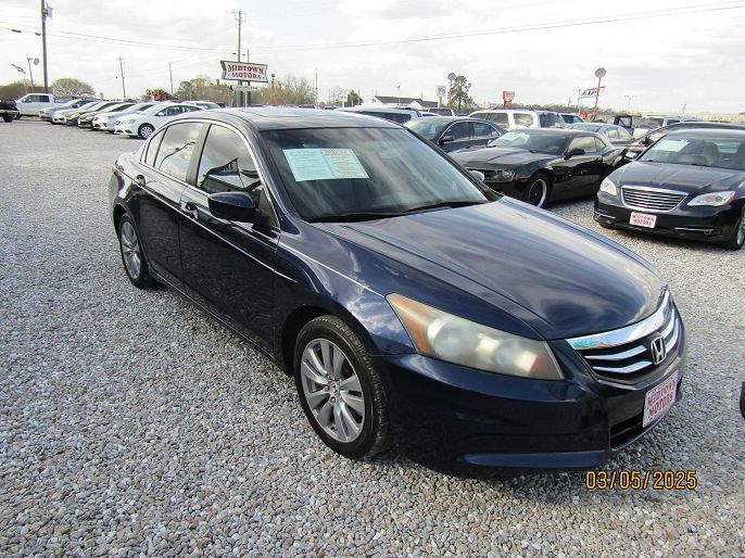 2011 Honda Accord