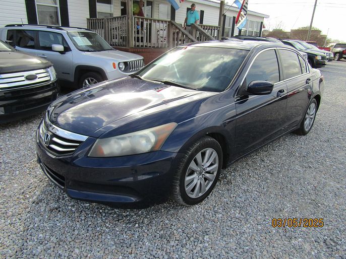 2011 Honda Accord