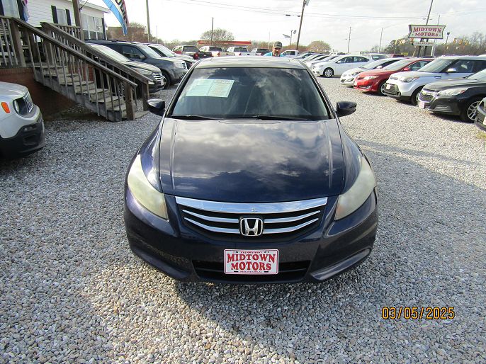 2011 Honda Accord