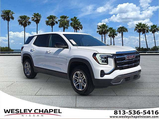 2025 GMC Terrain