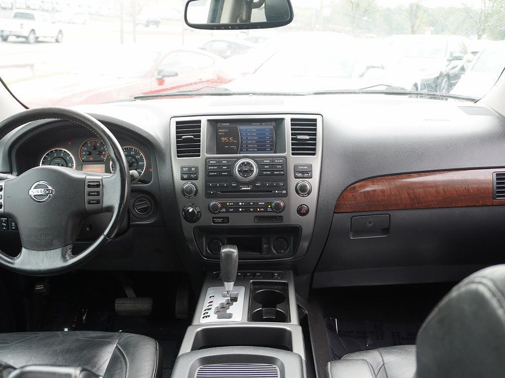 2010 Nissan Armada Platinum Edition image 15