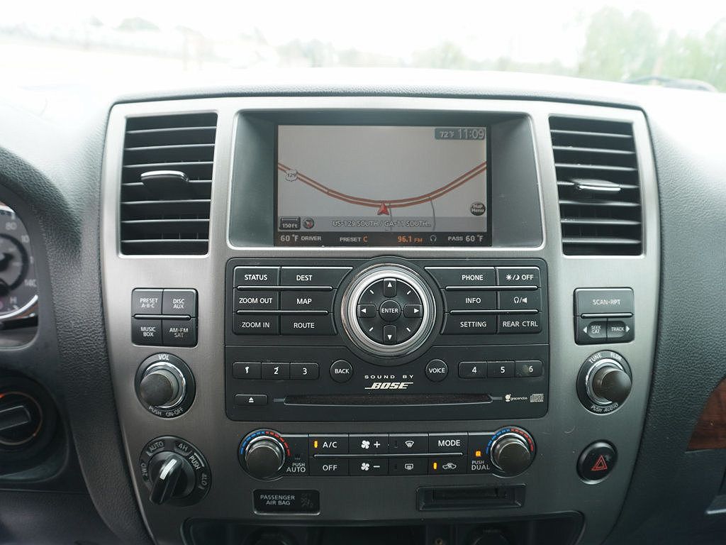 2010 Nissan Armada Platinum Edition image 22