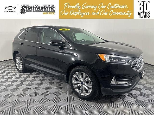 2022 Ford Edge