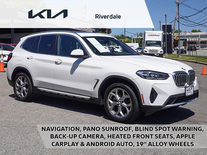 2024 BMW X3