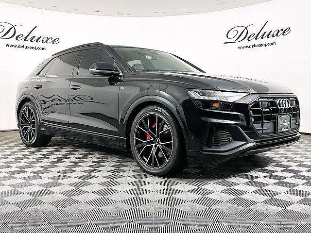 2023 Audi Q8