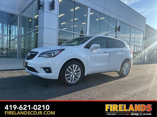 2019 Buick Envision